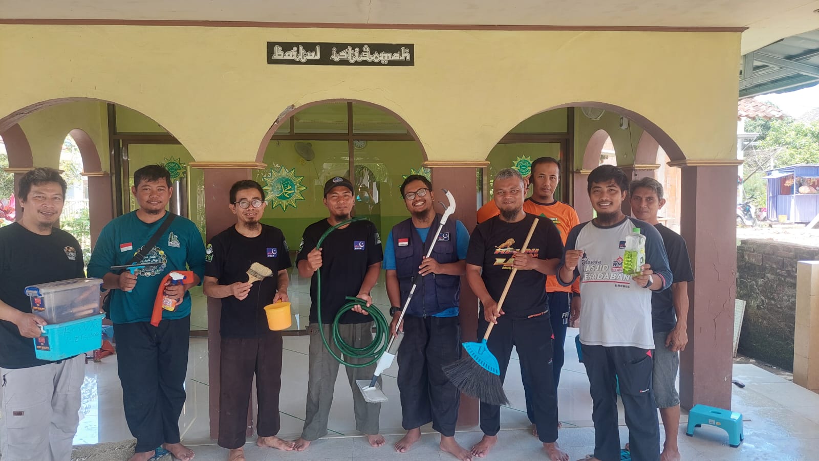 Ngaji Bareng, Pahala Bareng